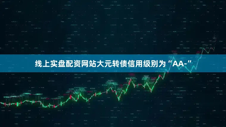 线上实盘配资网站大元转债信用级别为“AA-”