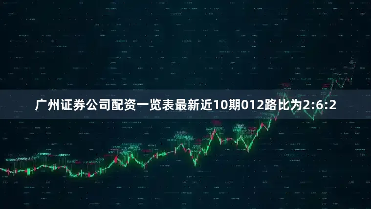 广州证券公司配资一览表最新近10期012路比为2:6:2